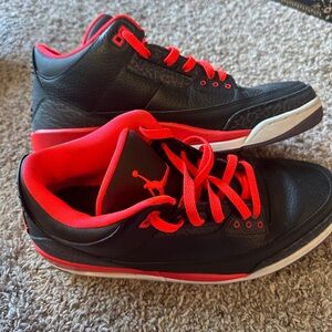 Air Jordan Retro 3 “Crimson”
